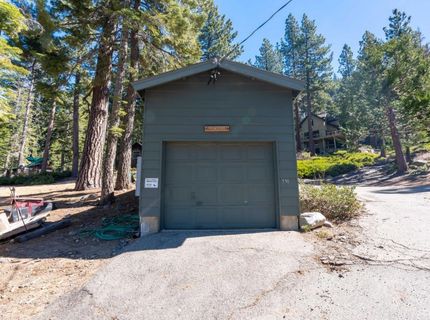710 Fallen Leaf Road, South Lake Tahoe, CA 96150 Photo