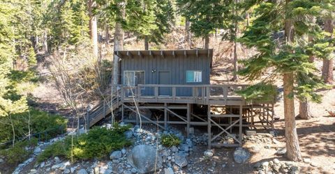 710 Fallen Leaf Road, South Lake Tahoe, CA 96150 Photo