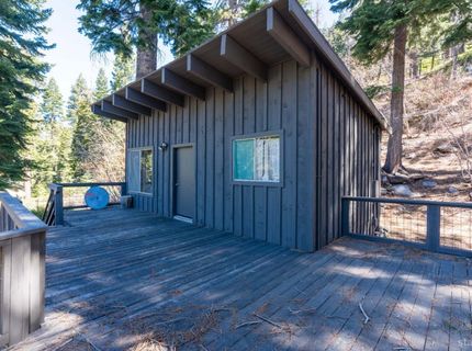 710 Fallen Leaf Road, South Lake Tahoe, CA 96150 Photo