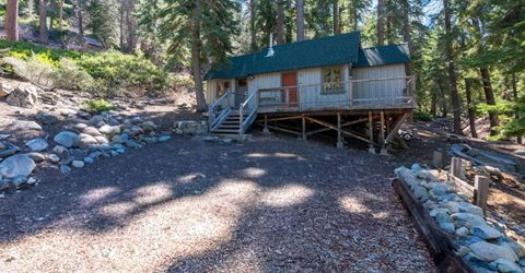 710 Fallen Leaf Road, South Lake Tahoe, CA 96150 Photo