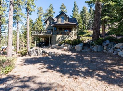 710 Fallen Leaf Road, South Lake Tahoe, CA 96150 Photo