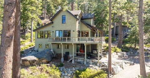 710 Fallen Leaf Road, South Lake Tahoe, CA 96150 Photo