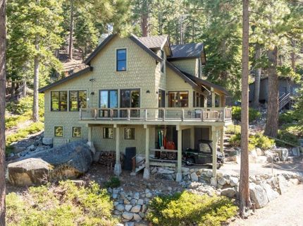 710 Fallen Leaf Road, South Lake Tahoe, CA 96150 Photo