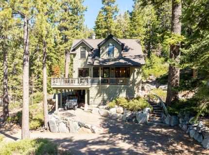 710 Fallen Leaf Road, South Lake Tahoe, CA 96150 Photo