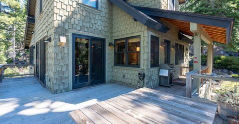 710 Fallen Leaf Road, South Lake Tahoe, CA 96150 Photo