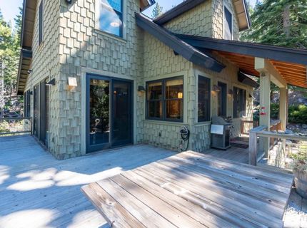710 Fallen Leaf Road, South Lake Tahoe, CA 96150 Photo