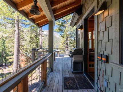 710 Fallen Leaf Road, South Lake Tahoe, CA 96150 Photo
