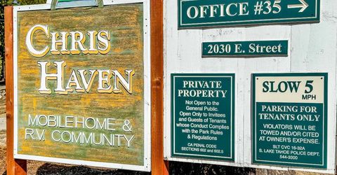 2030 E Street, Unit 68, South Lake Tahoe, CA 96150 Photo