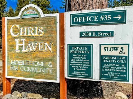 2030 E Street, Unit 68, South Lake Tahoe, CA 96150 Photo