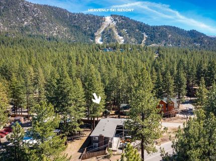 3716 Pioneer Trail, South Lake Tahoe, CA 96150 Photo