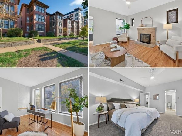 5559 Pershing Avenue, Unit 1F, St Louis, MO 63112