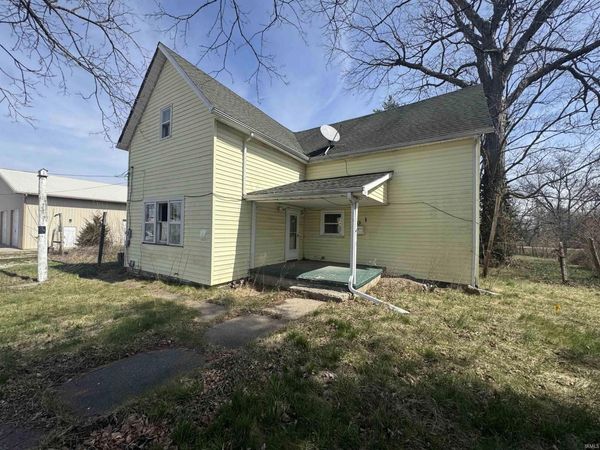201 S Main Street, Bicknell, IN 47512