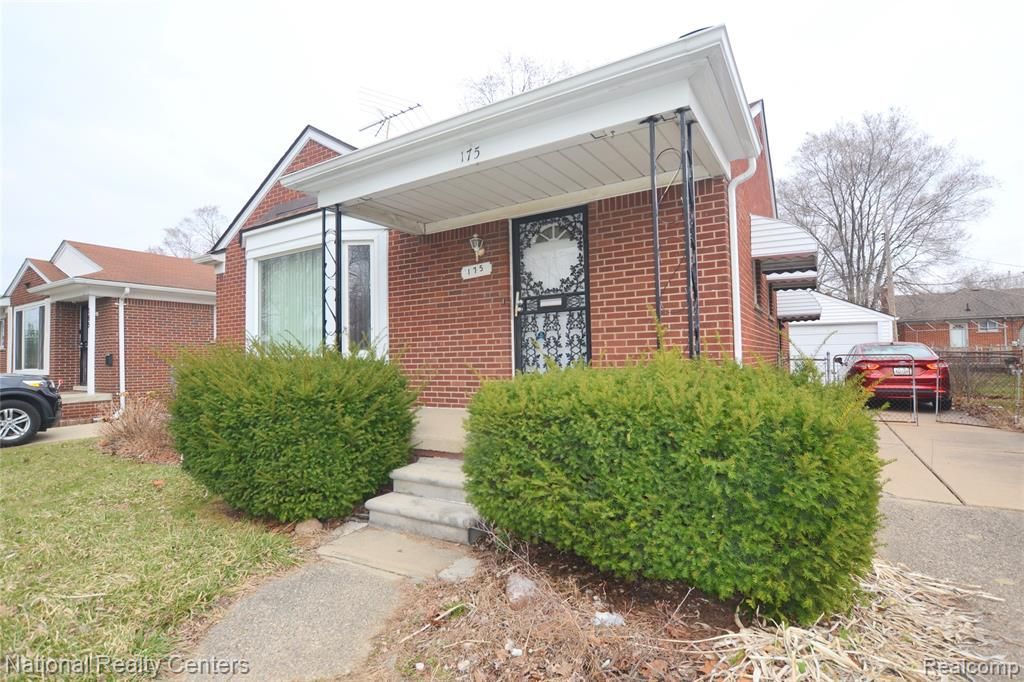 175 John Daly Street, Inkster, MI 48141 Main Photo