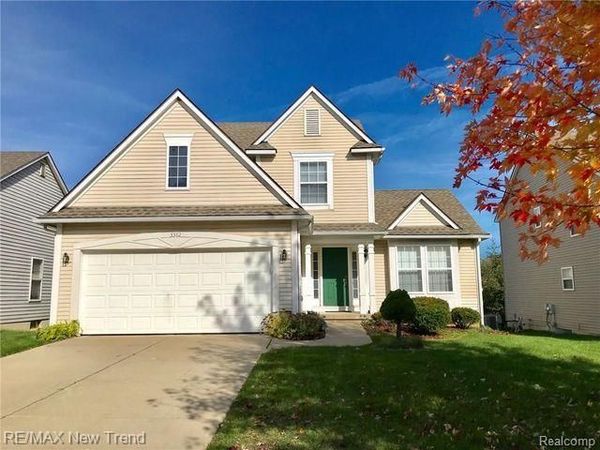 3382 CROMWELL Road, Ann Arbor, MI 48105