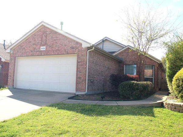 6436 Claire Drive, Fort Worth, TX 76131