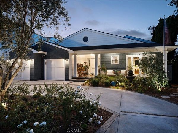 519 Signal Road, Newport Beach, CA 92663