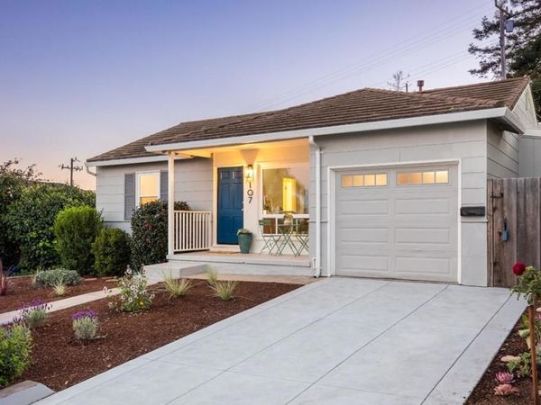 107 Las Ondas Court, Santa Cruz, CA 95060