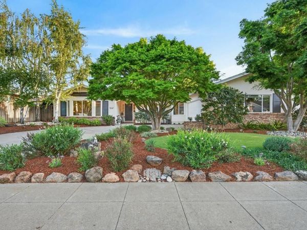 1241 Levin Avenue, Mountain View, CA 94040