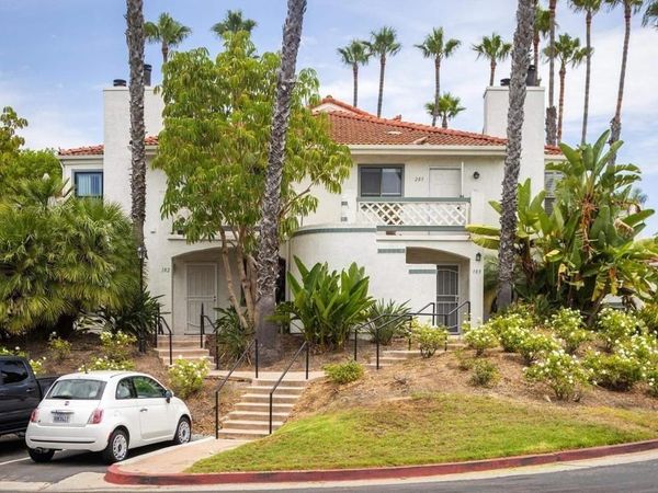 9449 Fairgrove Ln, Unit 102, San Diego, CA 92129