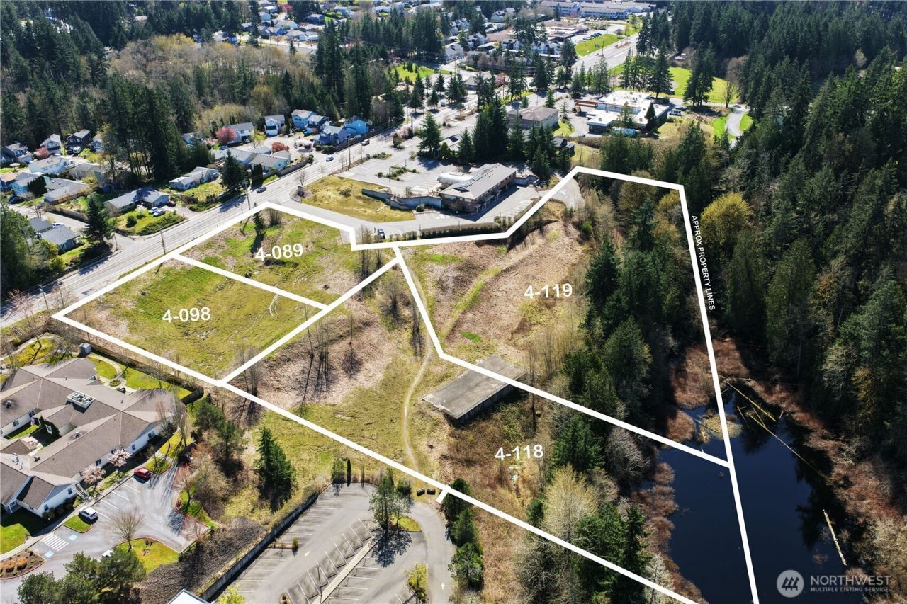 0 Pottery Avenue, Port Orchard, WA 98366