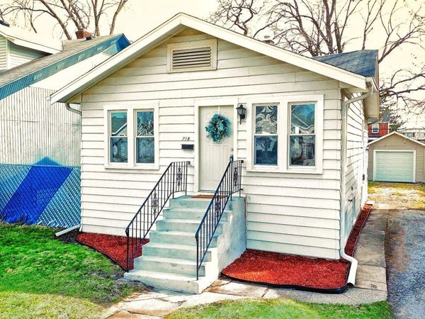 718 Cherry Street, Hammond, IN 46324