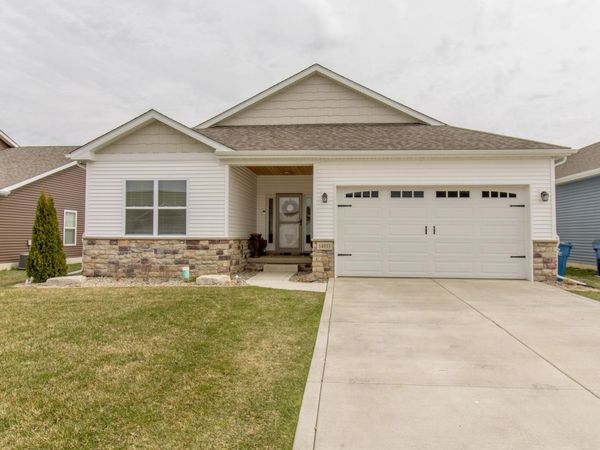 14933 Drummond Street, Cedar Lake, IN 46303