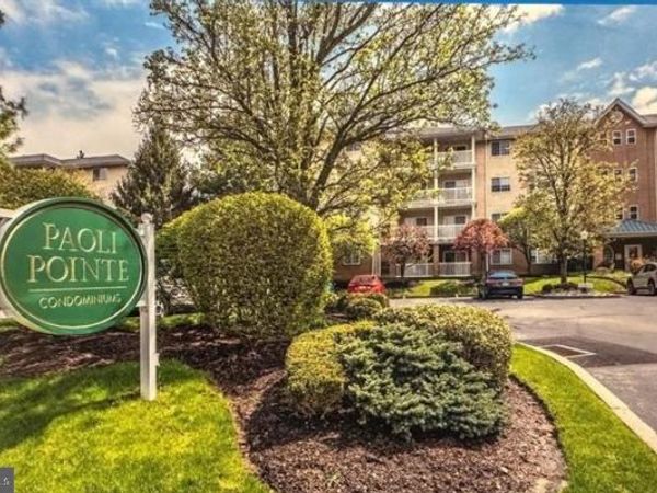 416 PAOLI POINTE DRIVE, Unit 416-M, PAOLI, PA 19301