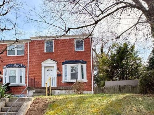 1265 LIMIT AVENUE, BALTIMORE, MD 21239