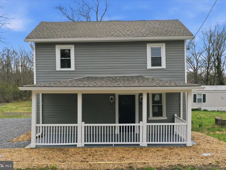 11713 Ernstville Road , Big Pool, MD 21711 Main Photo