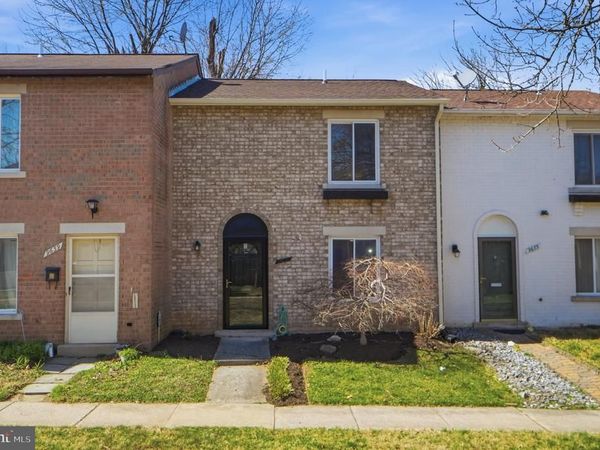 9637 MARSTON LANE , GAITHERSBURG, MD 20886