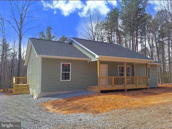 28100 TATUM ROAD, UNIONVILLE, VA 22567