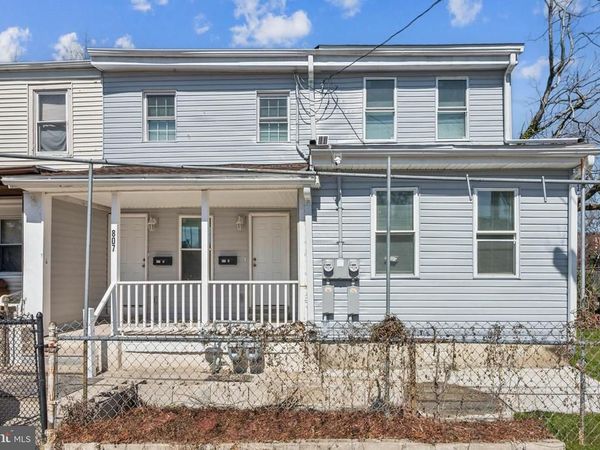 807 SYLVAN STREET, CAMDEN, NJ 08104