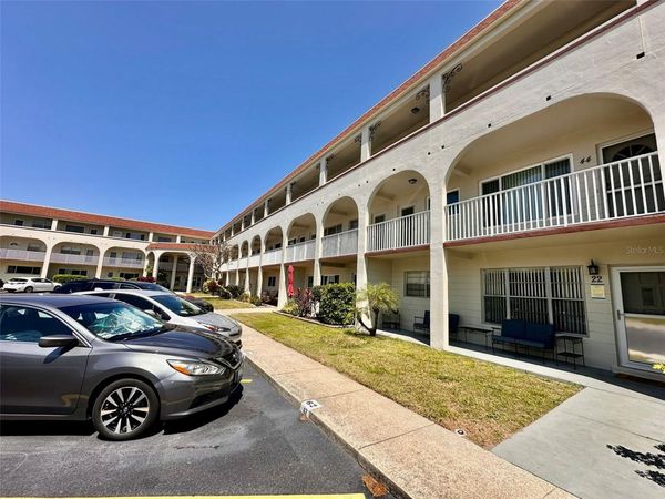 2434 AUSTRALIA WAY E, Unit 38, CLEARWATER, FL 33763