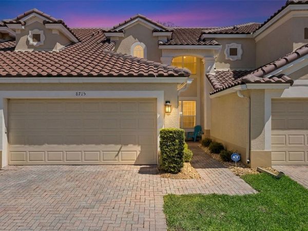 8715 VIA BELLA NOTTE , ORLANDO, FL 32836