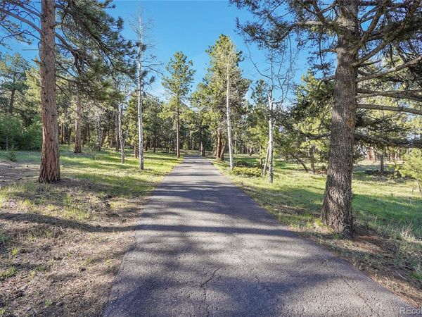 Molly Dr, Lot #1 , Conifer, CO 80433