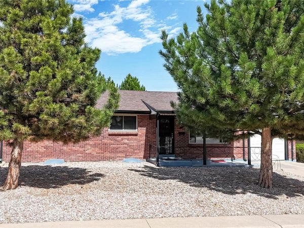 4061 W Quinn Place, Denver, CO 80236