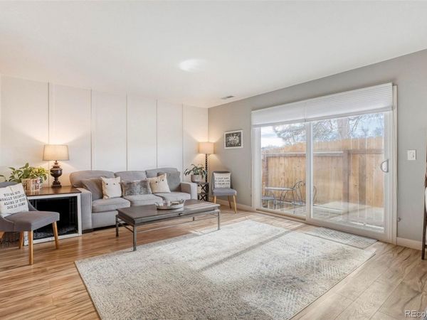 3463 S Ammons Street, Unit 6-1, Lakewood, CO 80227