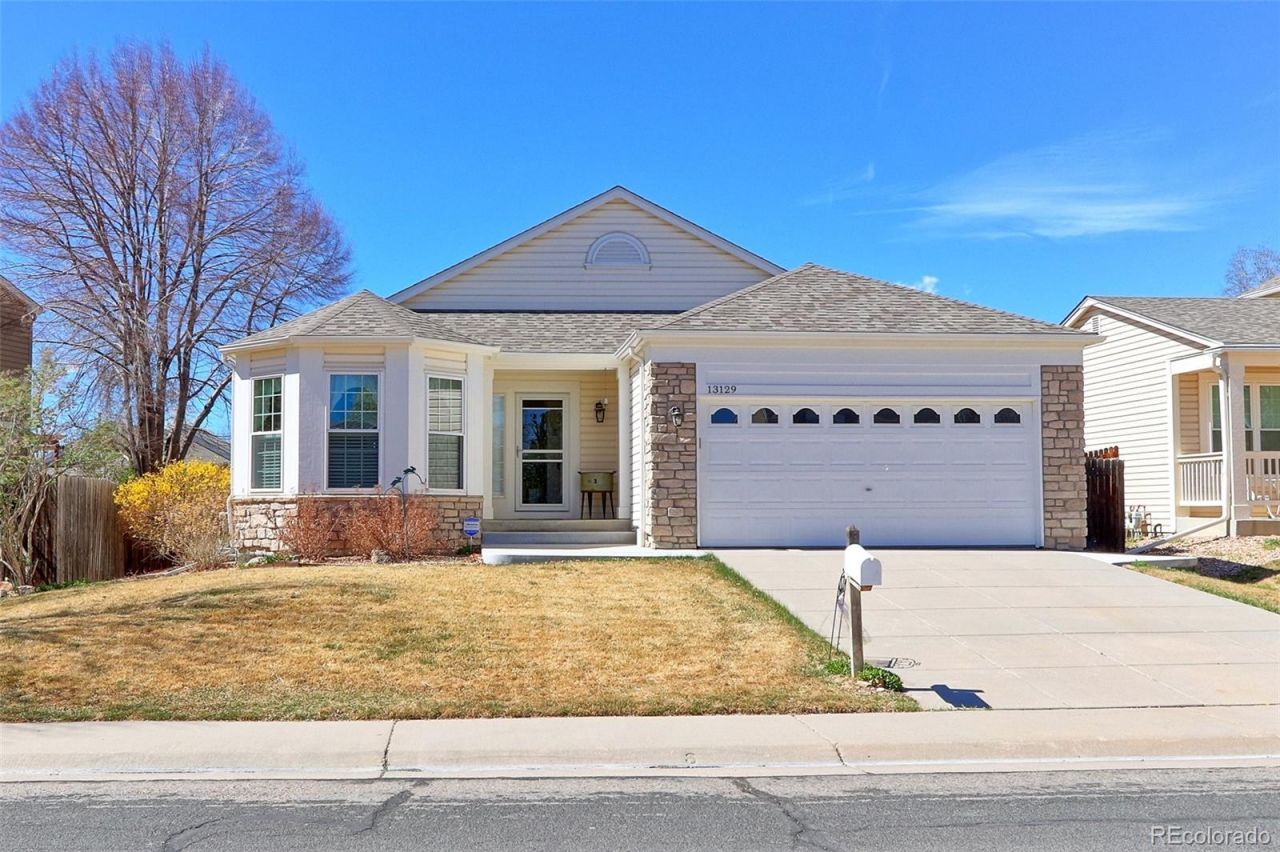 13129 Elizabeth Street, Thornton, CO 80241 Main Photo