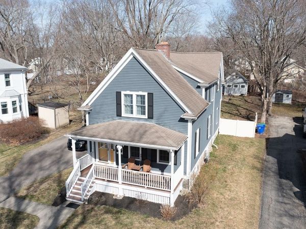 186 Vernon St, Rockland, MA 02370