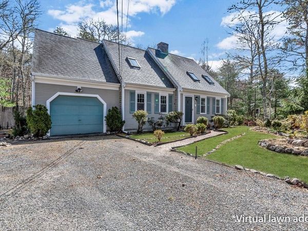 5 Briar Patch Rd, Barnstable, MA 02655