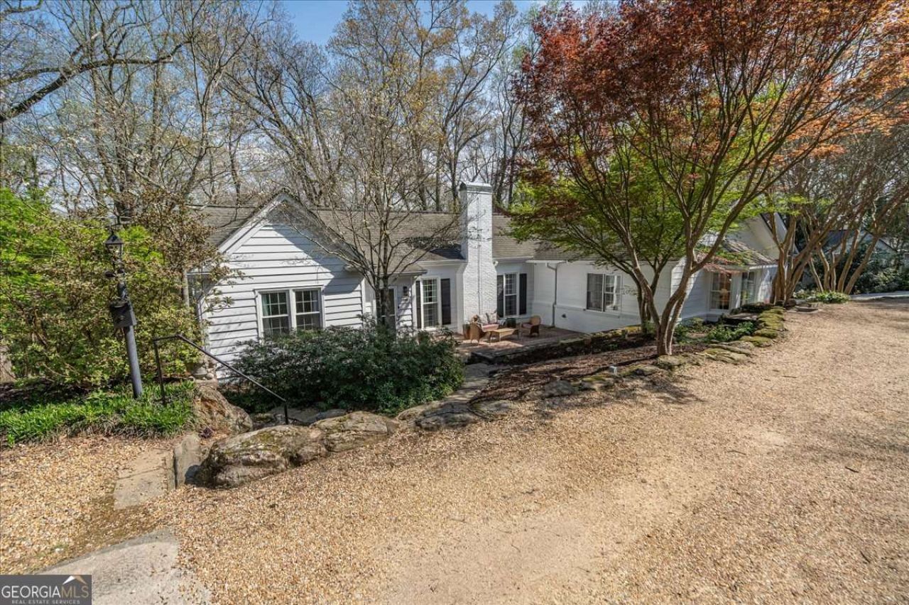 591 Milledge Terrace, Athens, GA 30606 Main Photo