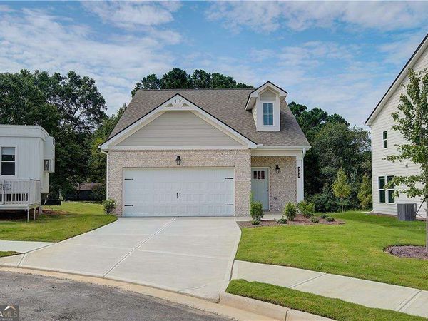 265 Abbotts Crossing Circle, Conyers, GA 30094