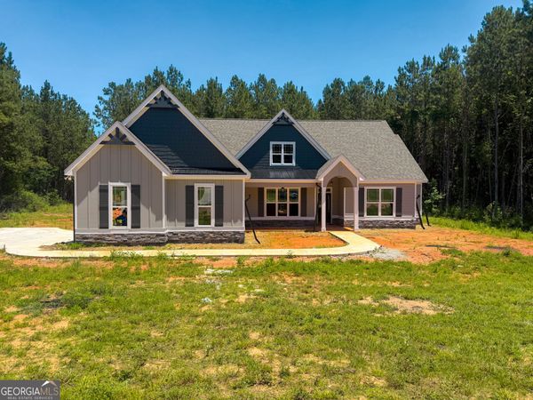 65 Commanche Circle, Unit LOT 56, Williamson, GA 30292