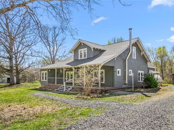 5846 Coble Church Road, Liberty, NC 27298