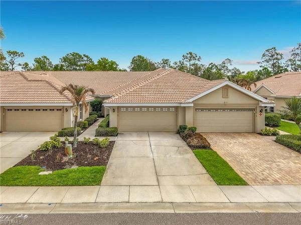 20950 Calle Cristal LN , Unit 5, NORTH FORT MYERS, FL 33917