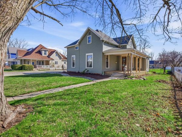 437 N Conde Street, Tipton, IN 46072