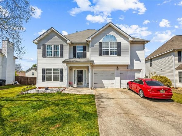 655 Gardinia Drive , Mcdonough, GA 30253