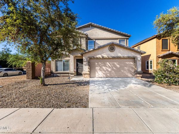 25278 W PARKSIDE Lane S, Buckeye, AZ 85326