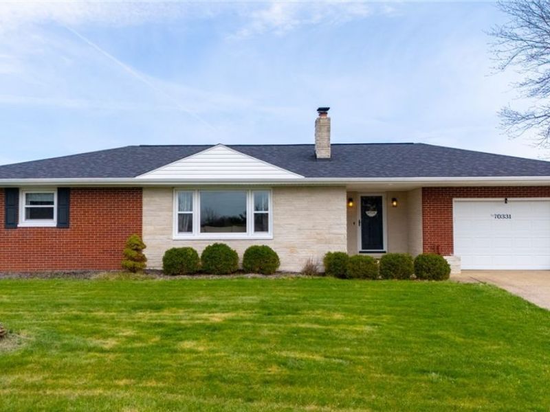 70331 Provident-Fairpoint Road, Saint Clairsville, OH 43950 Photo 1