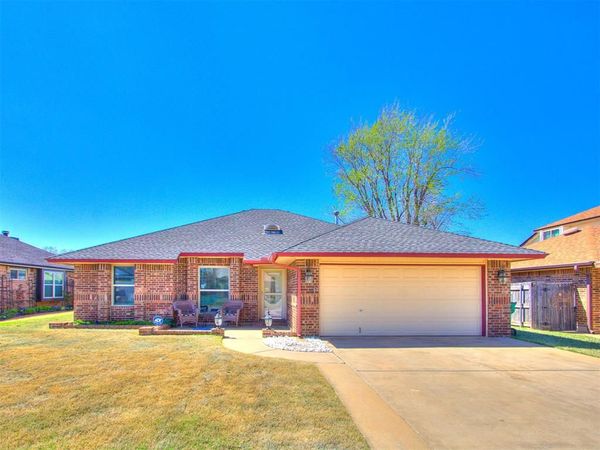 15013 Rick Road, Oklahoma City, OK 73170